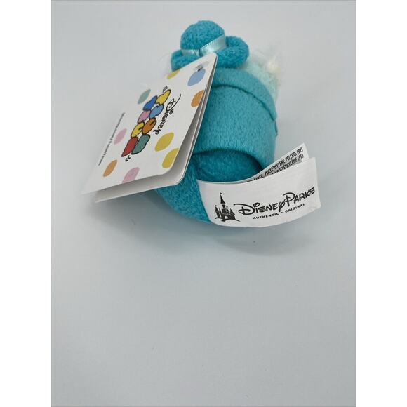 Disney Parks The Haunted Mansion 3.5" Mini Plush Tsum Tsum Set of 6 NWT Retired - Picture 4 of 16